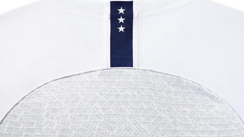 USWNT World Cup jersey