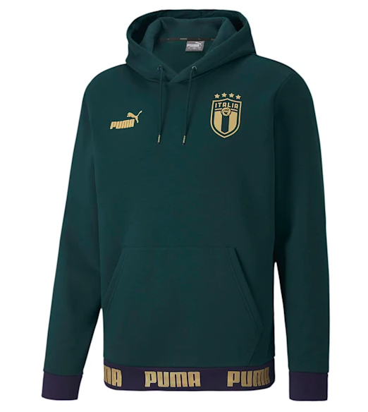 Puma Italy hoodie