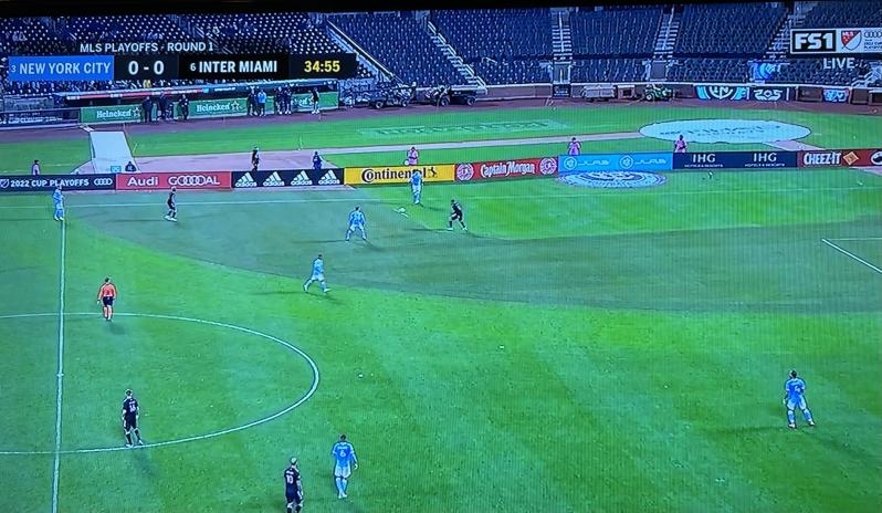 NYCFC Citi Field