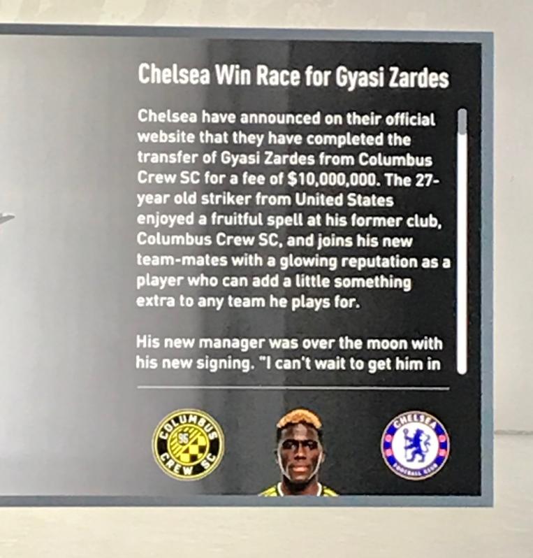 Gyasi Zardes