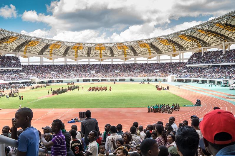 Heroes National Stadium