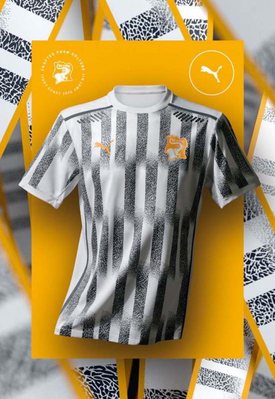 Ivory Coast away