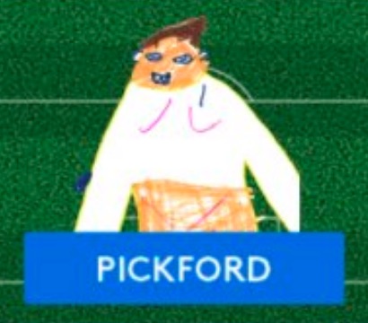 Jordan Pickford