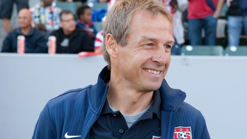 Jürgen Klinsmann