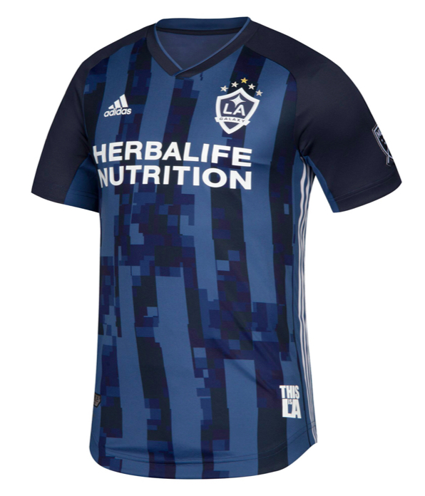 LA Galaxy jersey