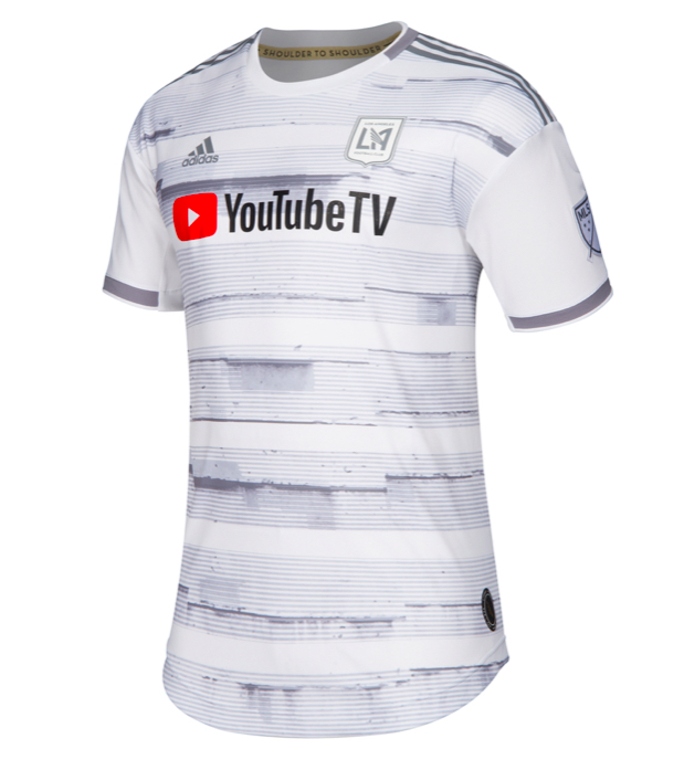 LAFC jersey