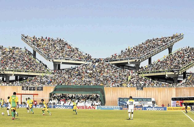 Weirdest Stadium Features