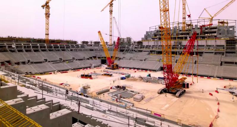 Lusail Iconic Stadium