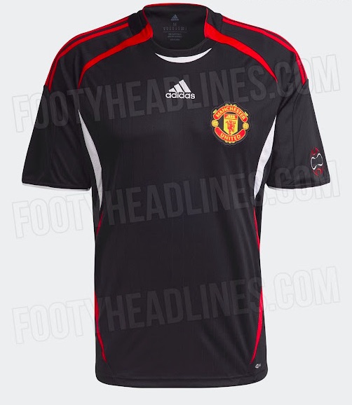 Manchester United Teamgeist