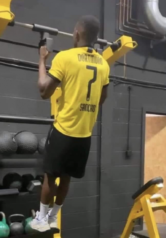 Matondo Dortmund Jersey