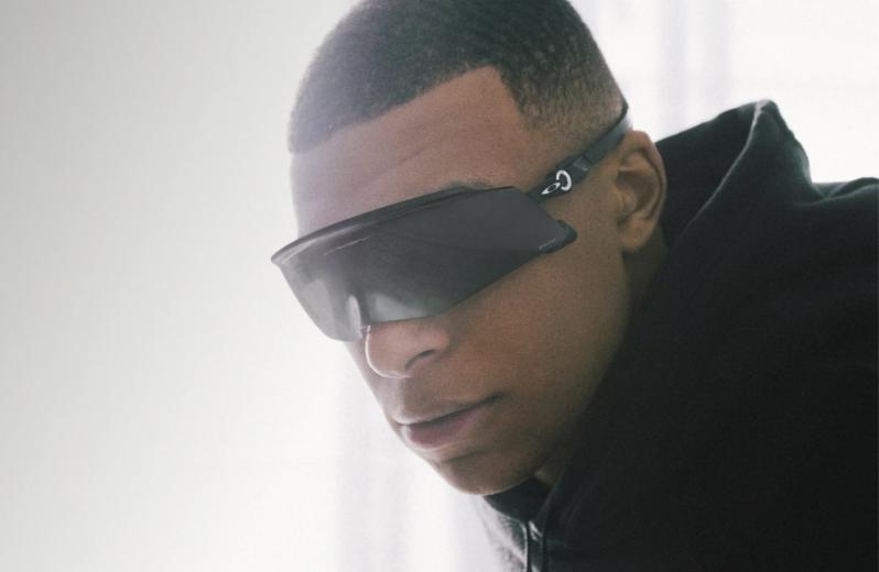 Kylian Mbappe Oakley