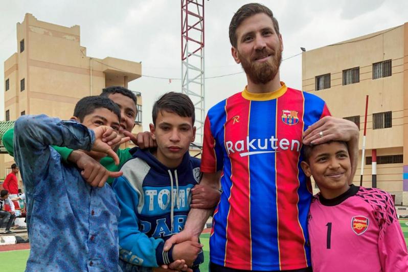 Egyptian Messi