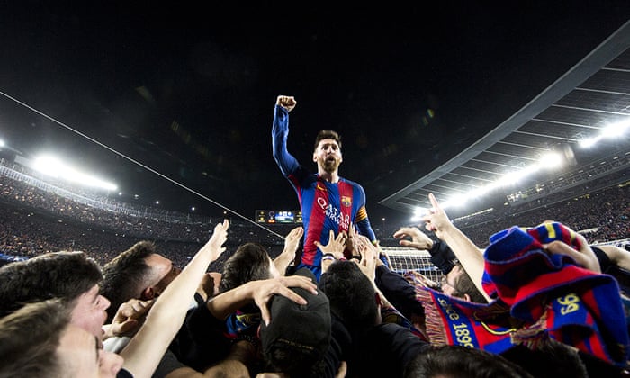 Lionel Messi PSG photo