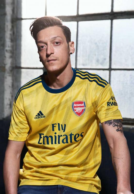 Arsenal away kit 2019-20