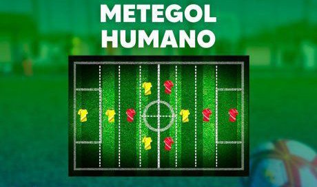 Metegol Humano