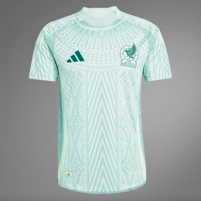 Mexico away kit