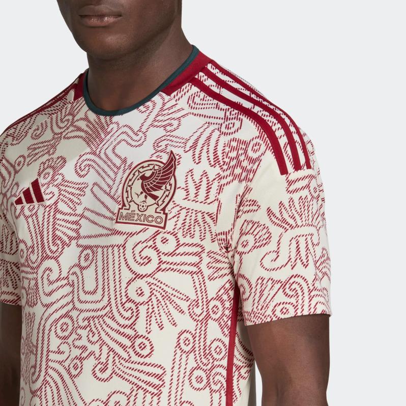 2022 Mexico Away World Cup Jersey