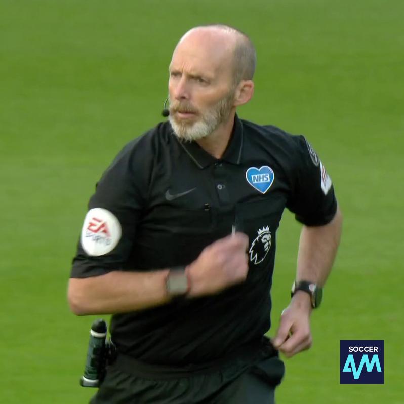 Mike Dean