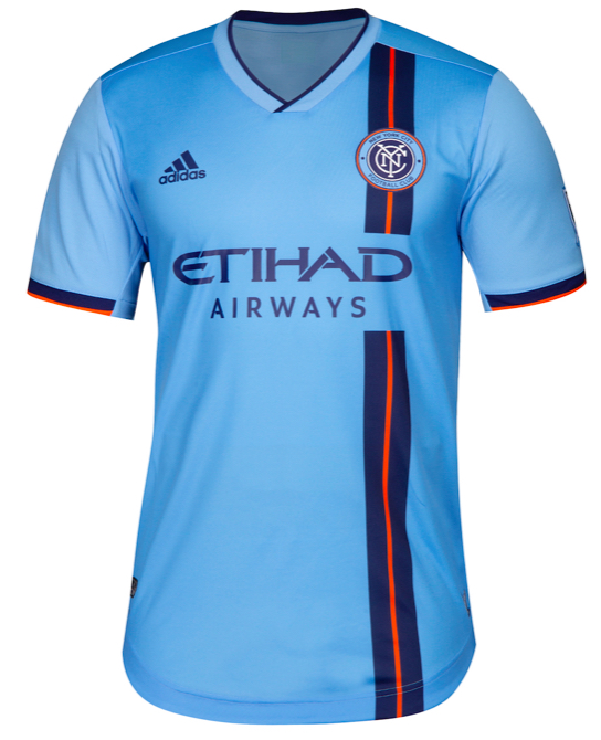 NYCFC Jersey