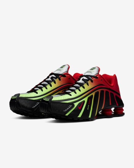 Neymar Nike Shox