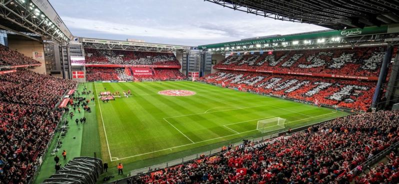 Parken Stadium