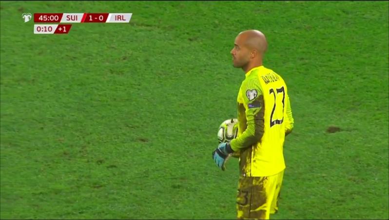 Darren Randolph