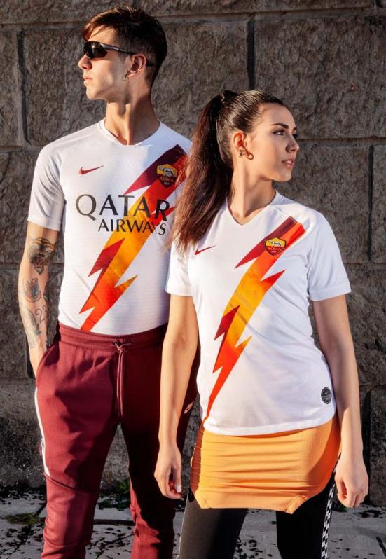 AS Roma jersey