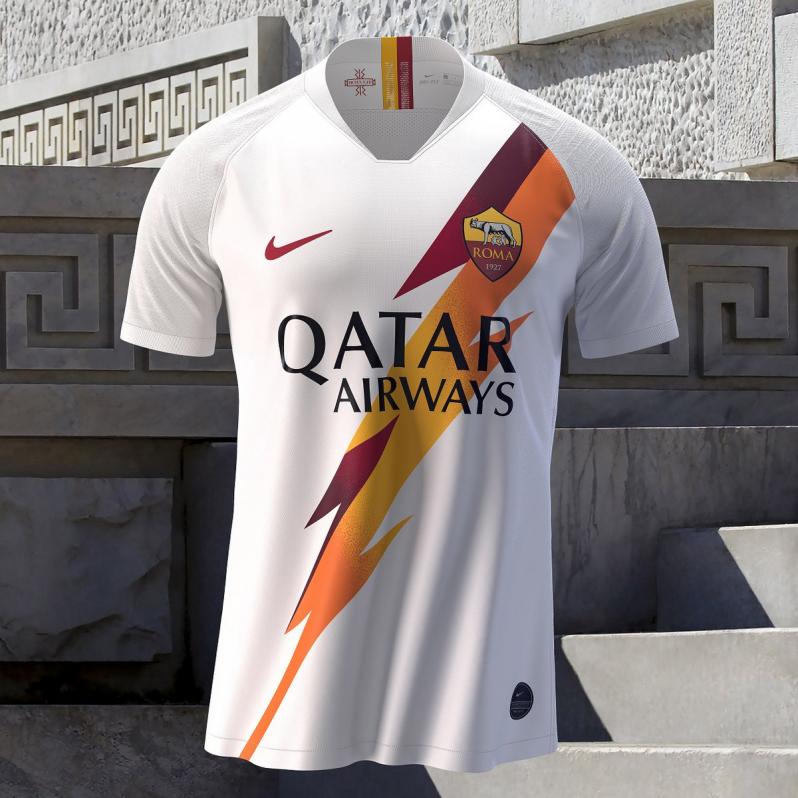 AS Roma away jersey 2019-20