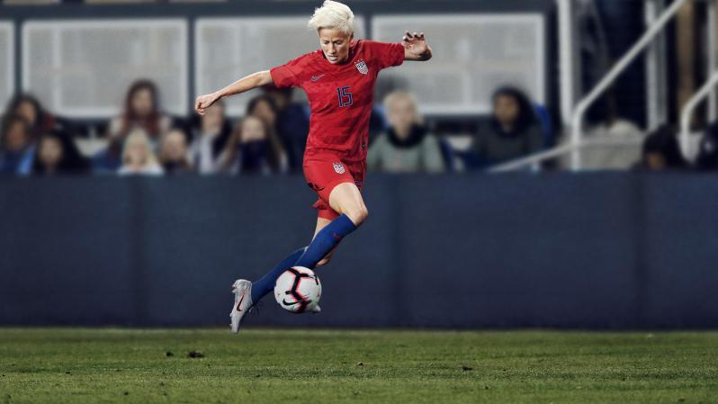 USWNT world cup jersey