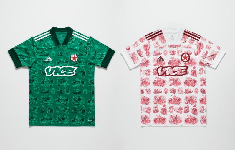 Red Star kits