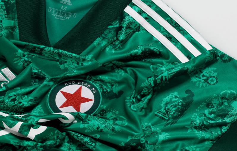 Red Star kit