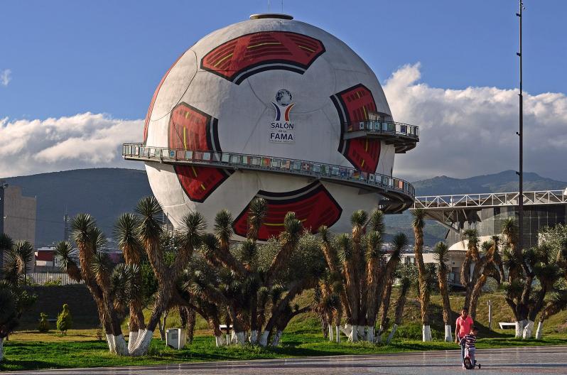 World Soccer Hall of Fame