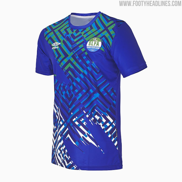 Sierra Leone home kit