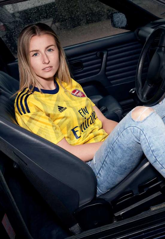 Arsenal Away Kit 2019-20