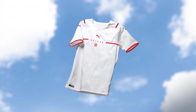 Switzerland away kit