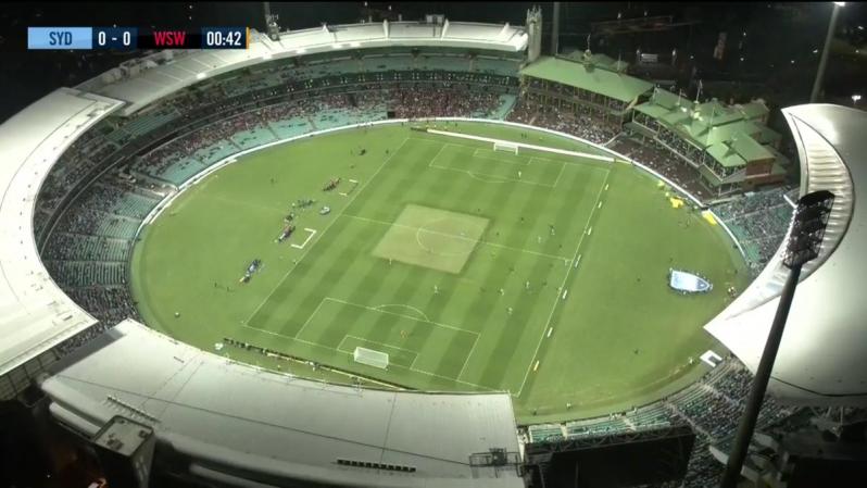 Sydney Cricket Ground