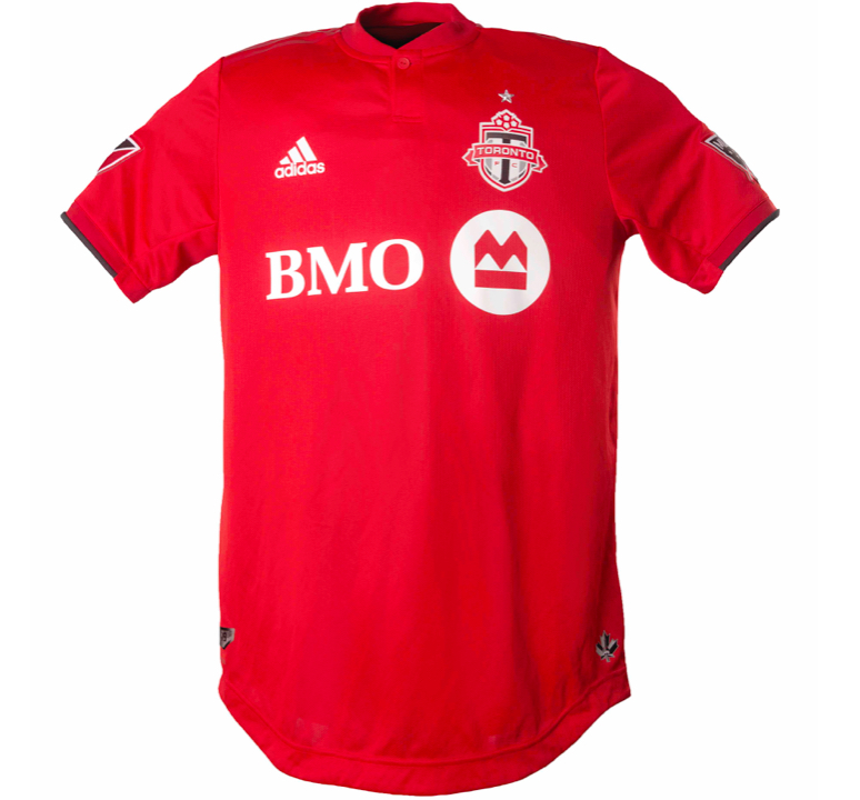 Toronto FC Jersey