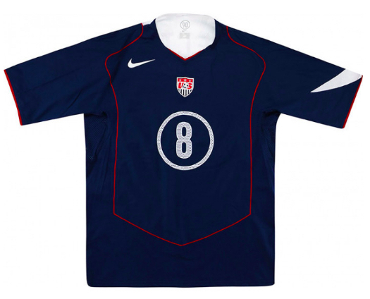 Vintage USMNT jersey