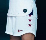 USWNT SHORTS