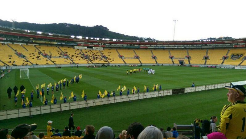 Westpac Stadium