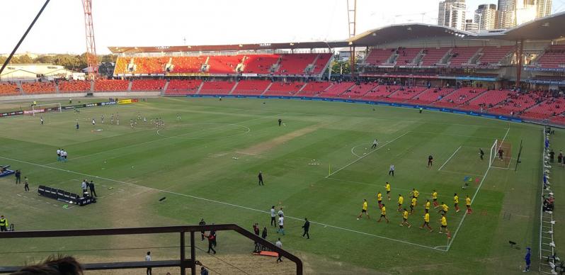 Spotless Stadium