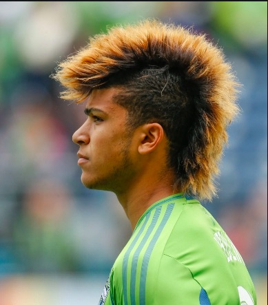 Yedlin mohawk