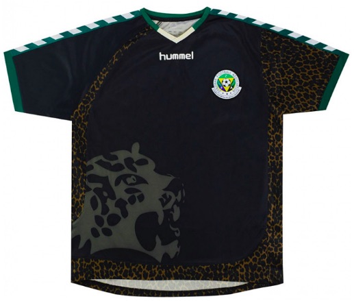 Vintage Zanzibar jersey