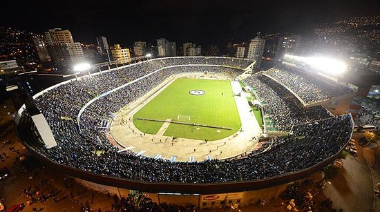 Estadio Hernando Siles