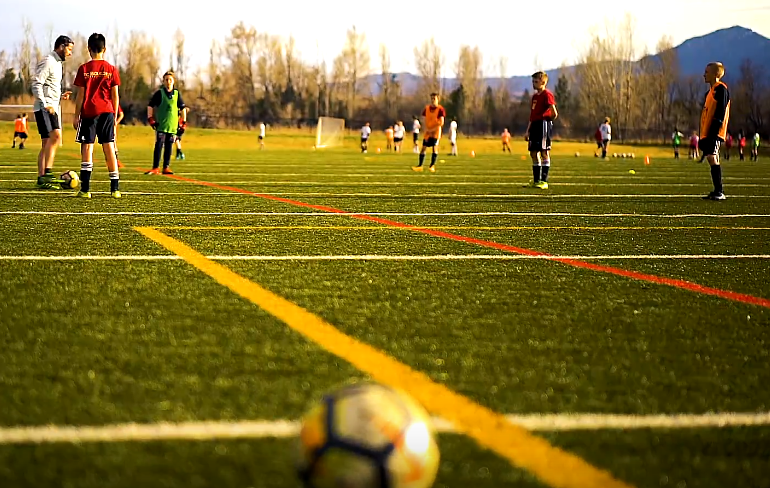 FC Boulder DA Training