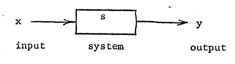 Generalized Information System