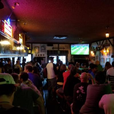 Best Soccer Bar