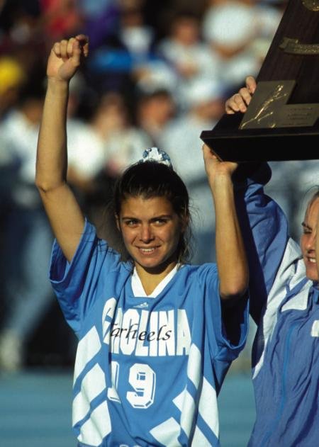 College Soccer Records