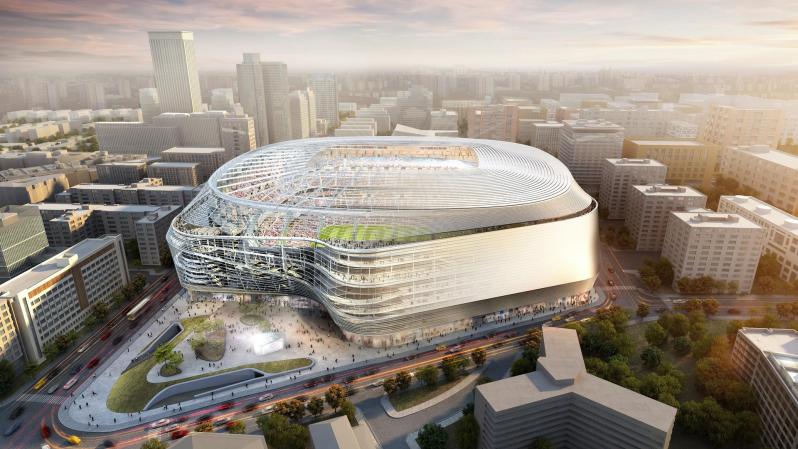 Santiago Bernabeu