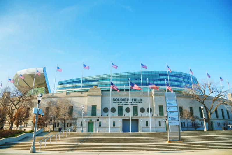 Soldier Field Soccer